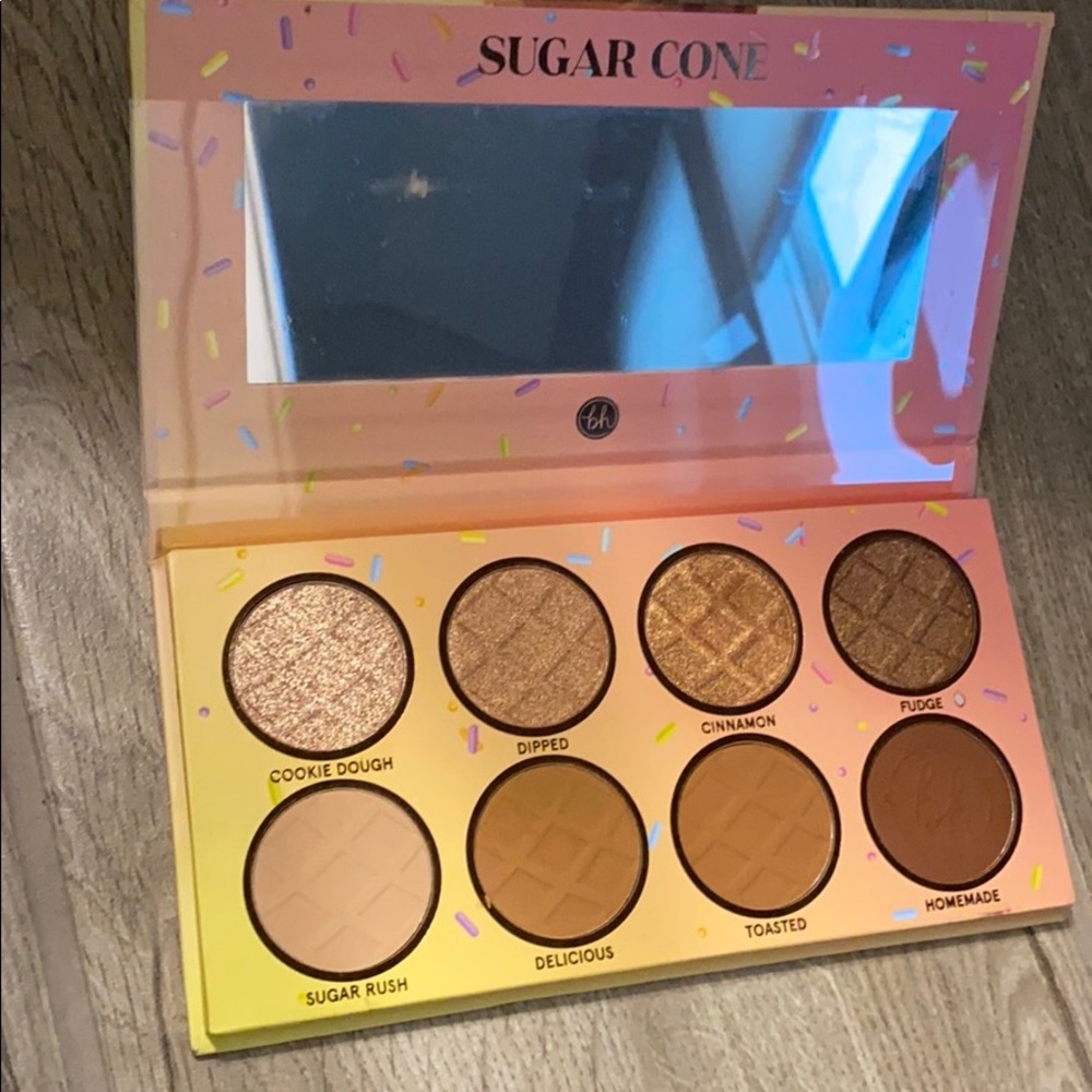 Sugar Cone Palette